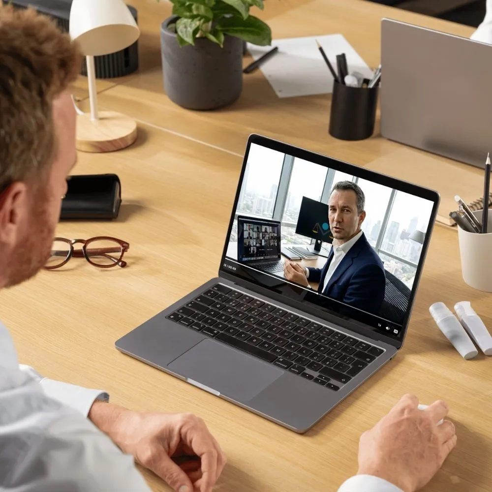 Capture video du module e-learning fraude en entreprise
